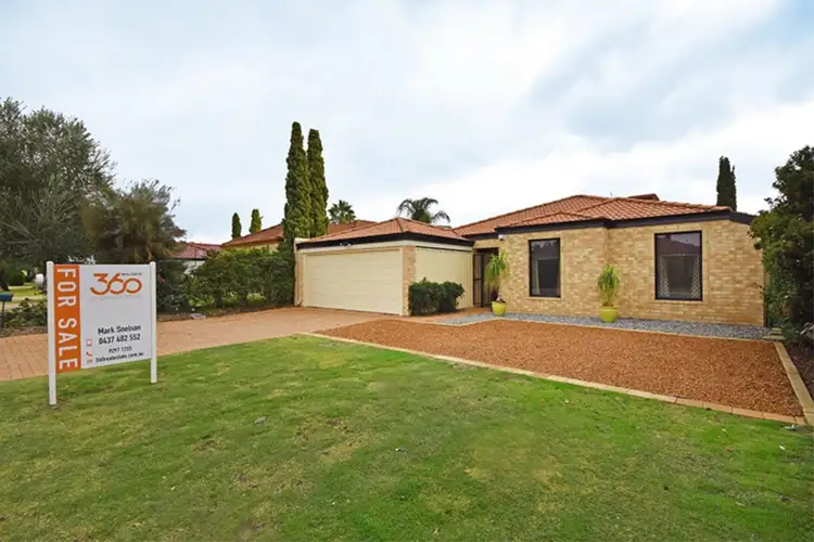 Second view of Homely house listing, 26 Taranto Way, Ellenbrook WA 6069