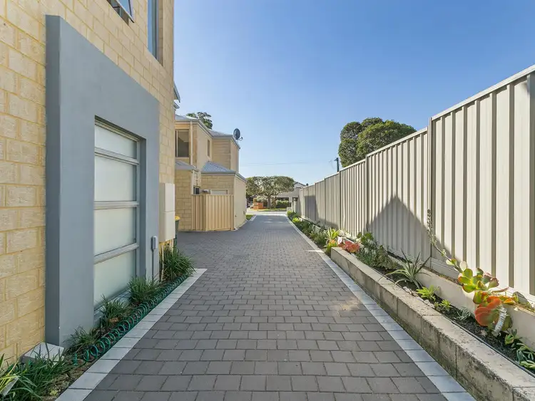 Second view of Homely house listing, 6C Crocker Way, Innaloo WA 6018