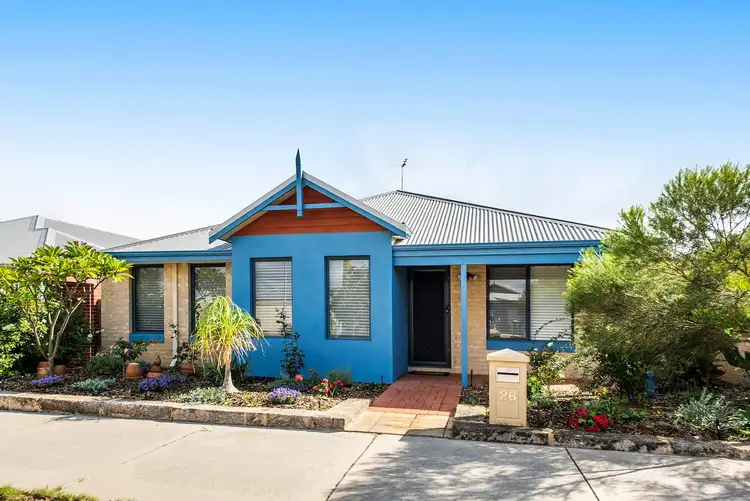 Main view of Homely house listing, 26 Larrawa Circle, Ellenbrook WA 6069