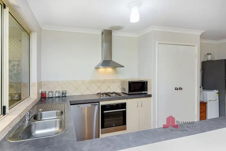 Third view of Homely house listing, 46 Barton Drive, Australind WA 6233