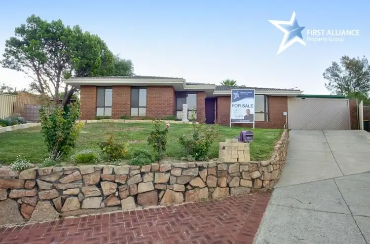 7 Hyacinth Close, Heathridge WA 6027