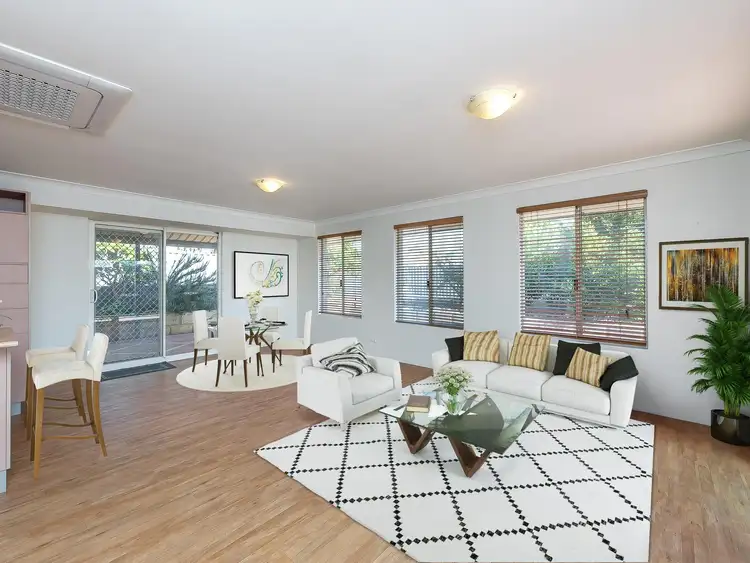 Third view of Homely house listing, 9 Lockeville Close, Beldon WA 6027