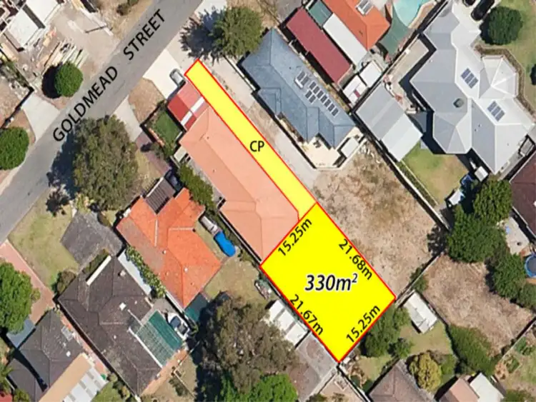 3a Goldmead Street, Bayswater WA 6053