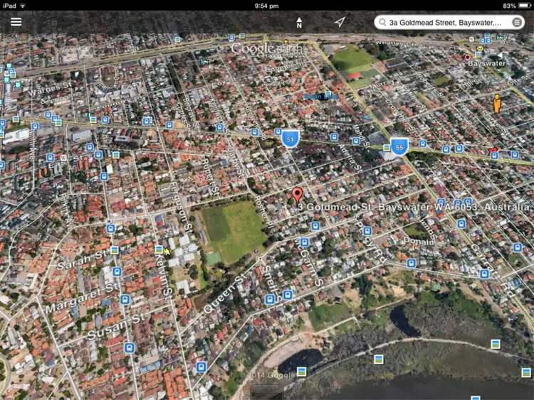 Seventh view of Homely land listing, 3a Goldmead Street, Bayswater WA 6053