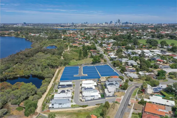 Second view of Homely land listing, Unit 7, 69 Stone Street, Bayswater WA 6053