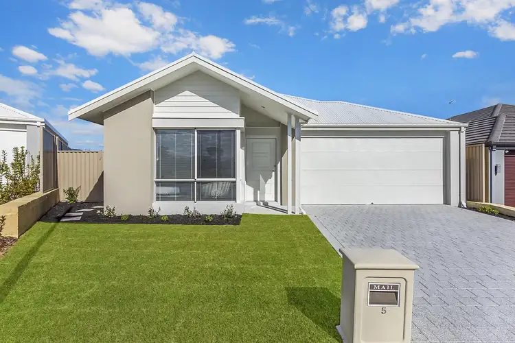 5 McDougal Way, Baldivis WA 6171