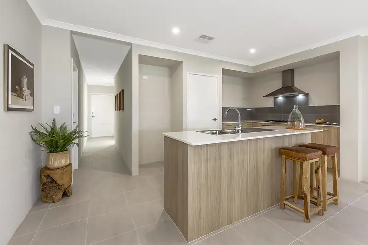 Second view of Homely house listing, 5 McDougal Way, Baldivis WA 6171