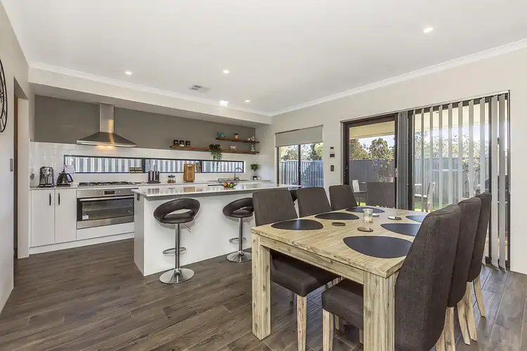 Sixth view of Homely house listing, 5 Flemington Drive, Baldivis WA 6171