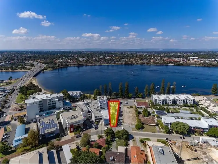 Main view of Homely house listing, 11 The Esplanade, Mount Pleasant WA 6153