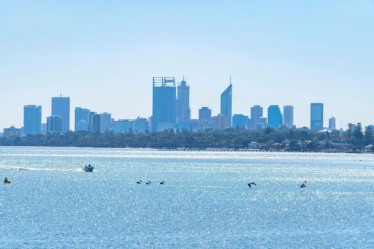 Second view of Homely apartment listing, N203/70-72 Canning Beach Road, Applecross WA 6153