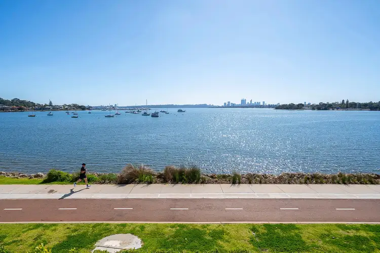 Fourth view of Homely apartment listing, N203/70-72 Canning Beach Road, Applecross WA 6153