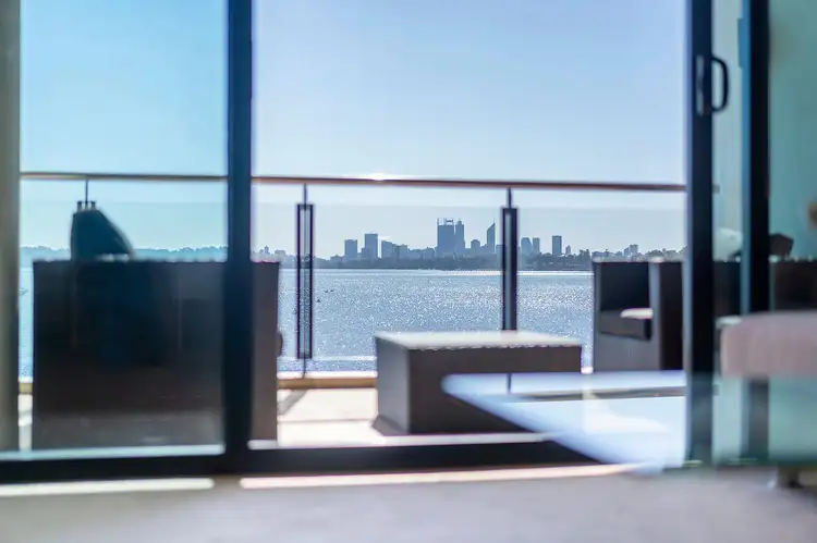 Fifth view of Homely apartment listing, N203/70-72 Canning Beach Road, Applecross WA 6153