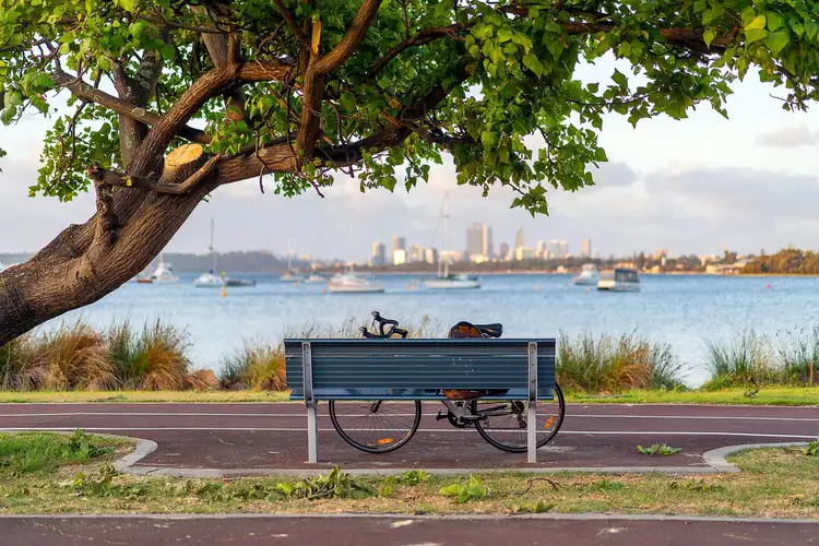 Sixth view of Homely apartment listing, N203/70-72 Canning Beach Road, Applecross WA 6153