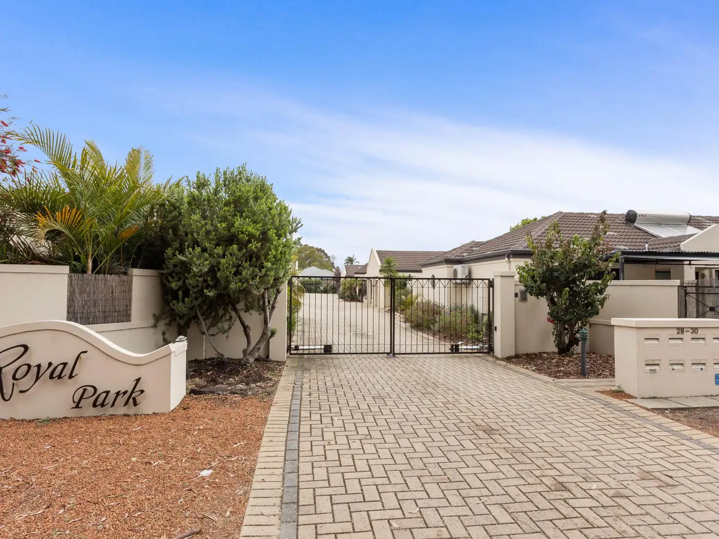 Main view of Homely villa listing, H/28-30 Wyong Rd, Bentley WA 6102