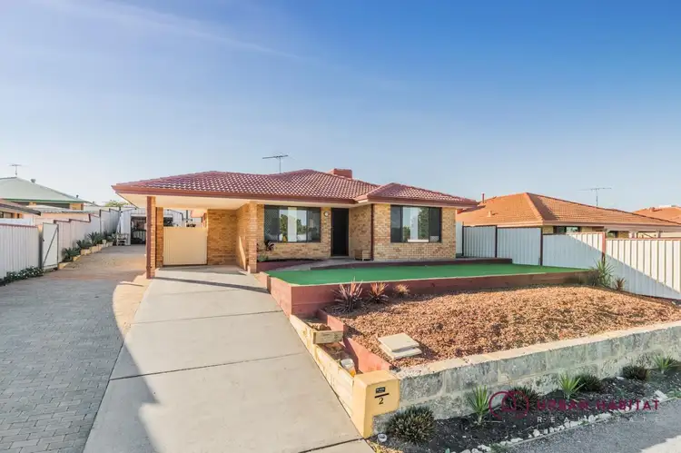 Main view of Homely house listing, 2 McNairn Cross, Leda WA 6170