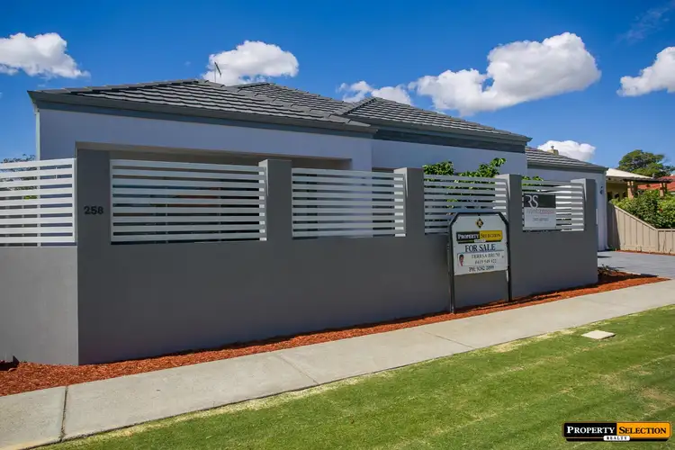 Third view of Homely house listing, 258a French Street, Tuart Hill WA 6060