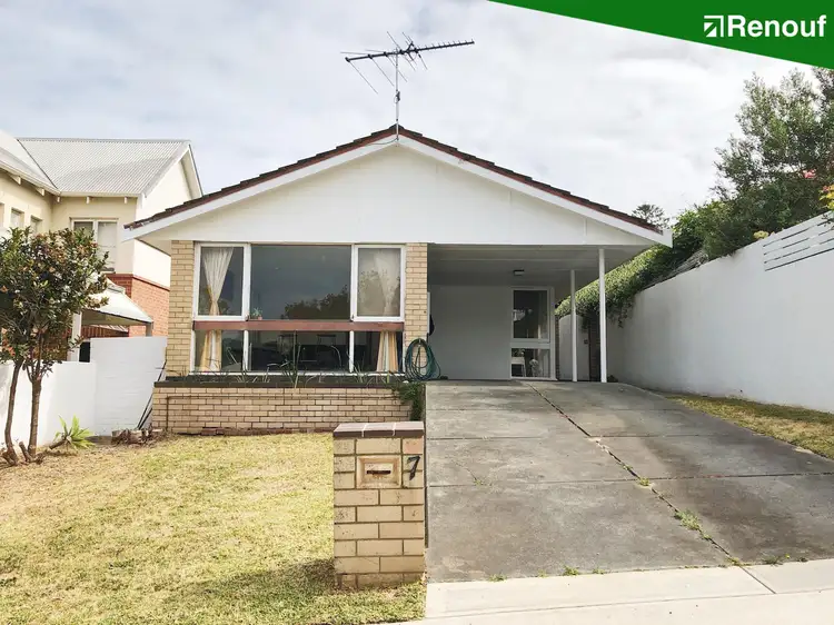 7 Reeve Street, Swanbourne WA 6010