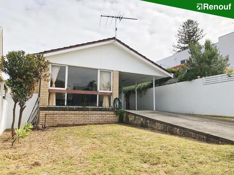 Second view of Homely house listing, 7 Reeve Street, Swanbourne WA 6010