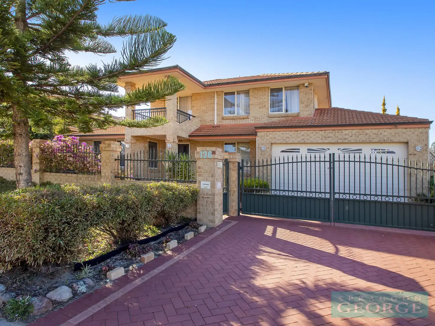 Main view of Homely house listing, 136 Seacrest Drive, Sorrento WA 6020