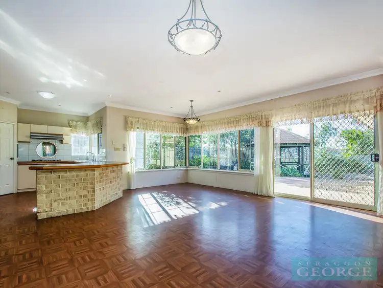 Fifth view of Homely house listing, 136 Seacrest Drive, Sorrento WA 6020