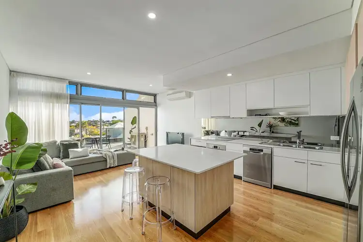 Fifth view of Homely apartment listing, 23/405 Oxford Street, Mount Hawthorn WA 6016