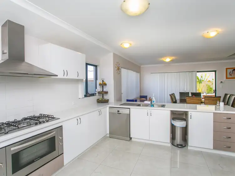 Second view of Homely house listing, 15 Huxleys Trail, Burns Beach WA 6028