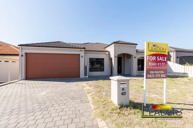 40 Boscastle Way, Darch WA 6065