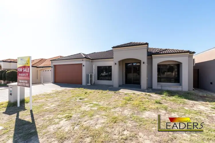 Third view of Homely house listing, 40 Boscastle Way, Darch WA 6065