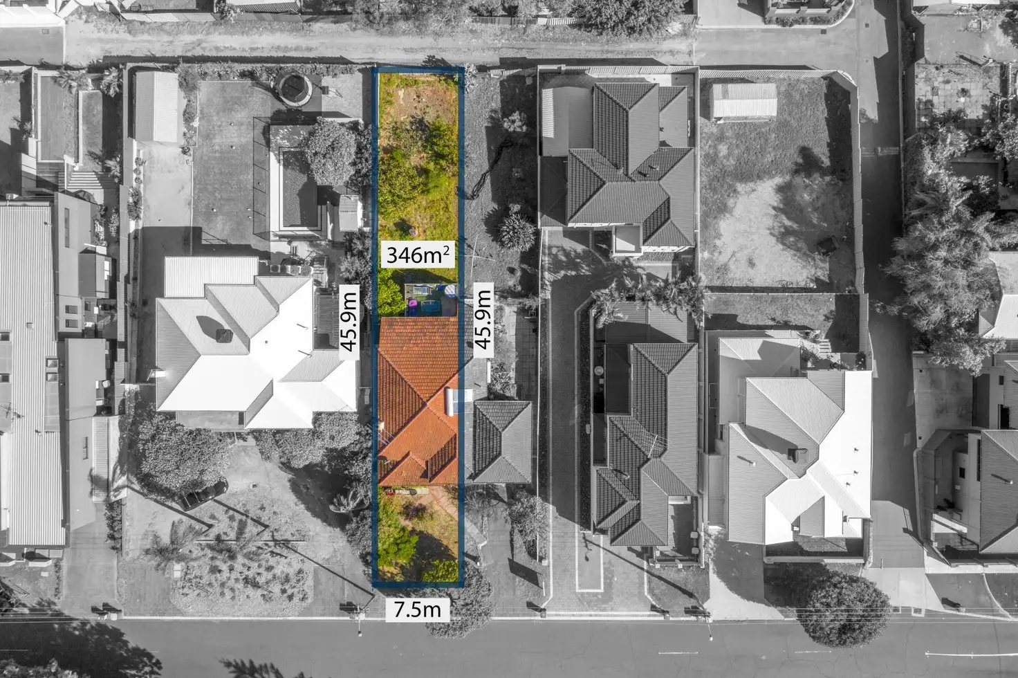 Main view of Homely house listing, 2/177 Westview Street, Scarborough WA 6019