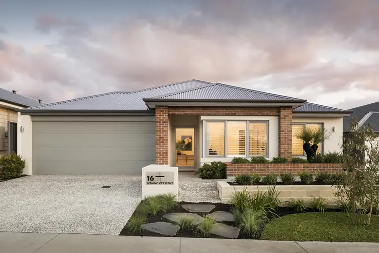 Main view of Homely house listing, 16 Sedano Crescent, Wellard WA 6170
