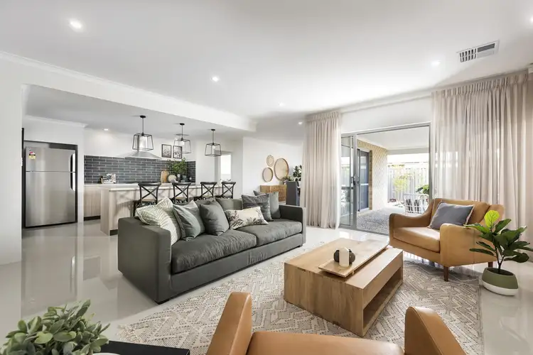 Second view of Homely house listing, 16 Sedano Crescent, Wellard WA 6170