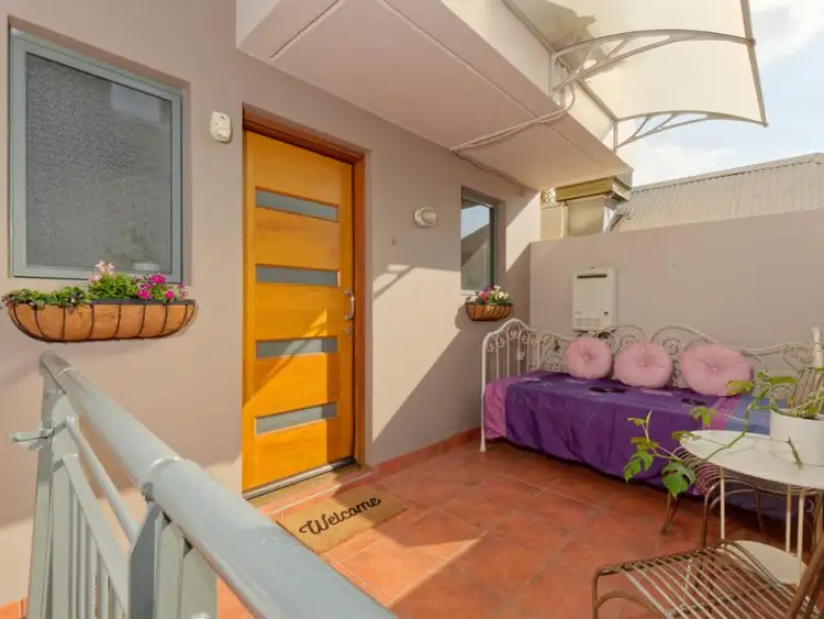 Second view of Homely apartment listing, 5/1020 Wellington Street, West Perth WA 6005