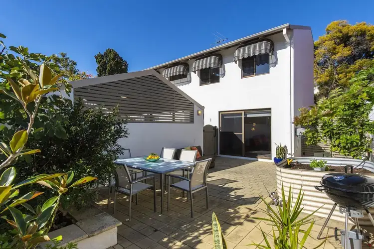 Fourth view of Homely townhouse listing, 1/1A Kanimbla Road, Nedlands WA 6009