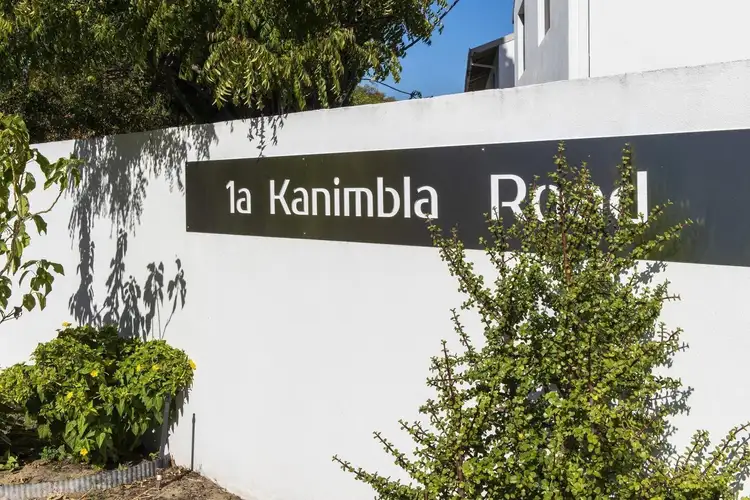 Fifth view of Homely townhouse listing, 1/1A Kanimbla Road, Nedlands WA 6009