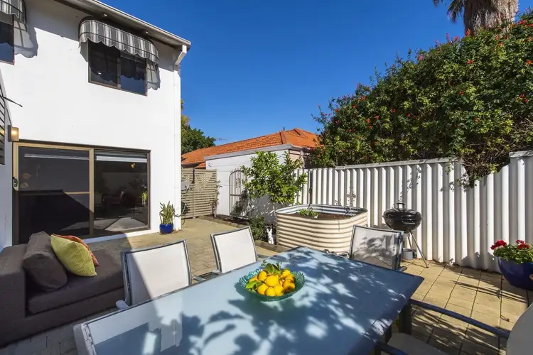 Sixth view of Homely townhouse listing, 1/1A Kanimbla Road, Nedlands WA 6009