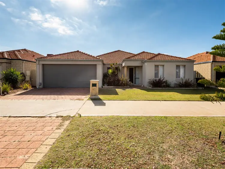67 Northport Boulevard, Wannanup WA 6210