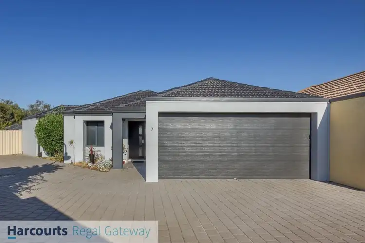 7/35 Branch Circus, Success WA 6164