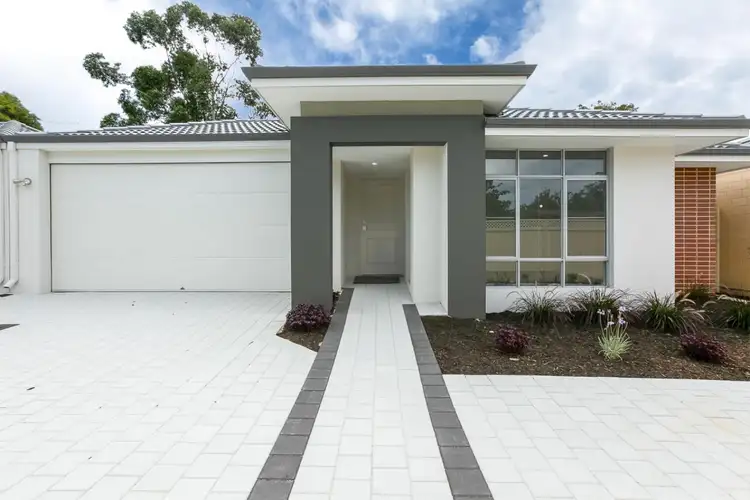 Main view of Homely house listing, 21B Escalus Street, Coolbellup WA 6163