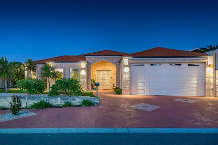 Main view of Homely house listing, 6 Raphael Lane, Currambine WA 6028