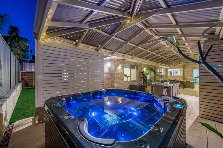Third view of Homely house listing, 6 Raphael Lane, Currambine WA 6028