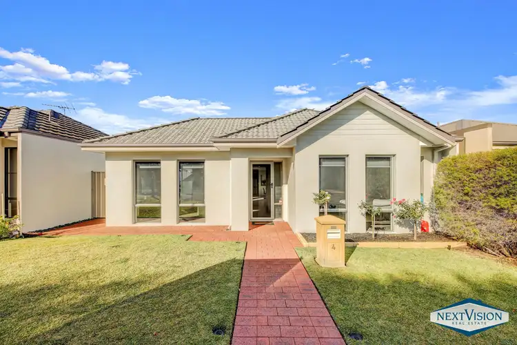 4 Wagtail Link, Beeliar WA 6164