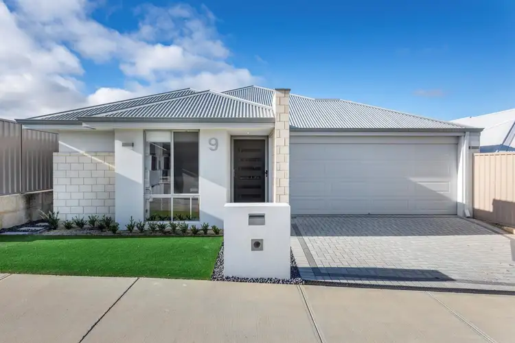 9 Starflower Grove, Beeliar WA 6164