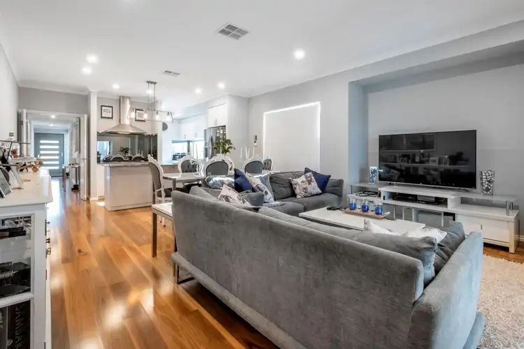 Second view of Homely house listing, 9 Starflower Grove, Beeliar WA 6164