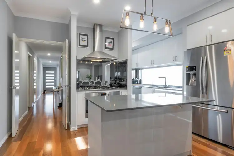 Third view of Homely house listing, 9 Starflower Grove, Beeliar WA 6164