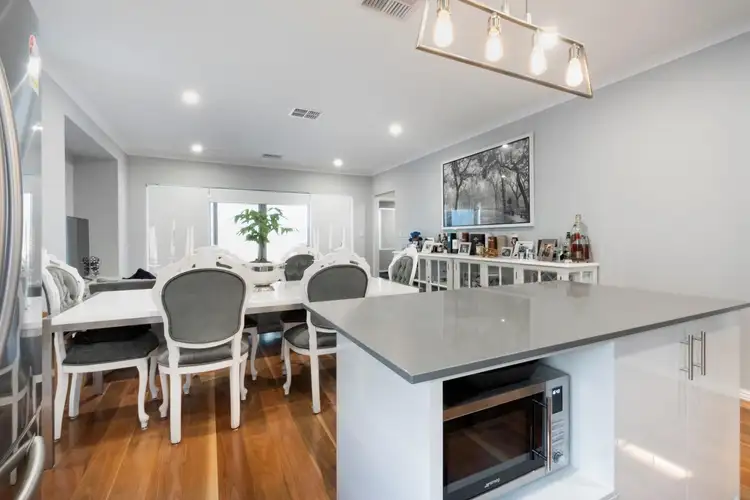 Fifth view of Homely house listing, 9 Starflower Grove, Beeliar WA 6164