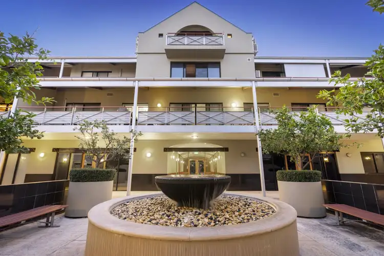 Second view of Homely apartment listing, 17/200 Rokeby Road, Subiaco WA 6008