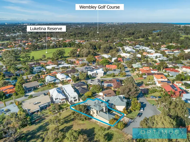 Fourth view of Homely house listing, 10 Faulkner Street, Wembley Downs WA 6019