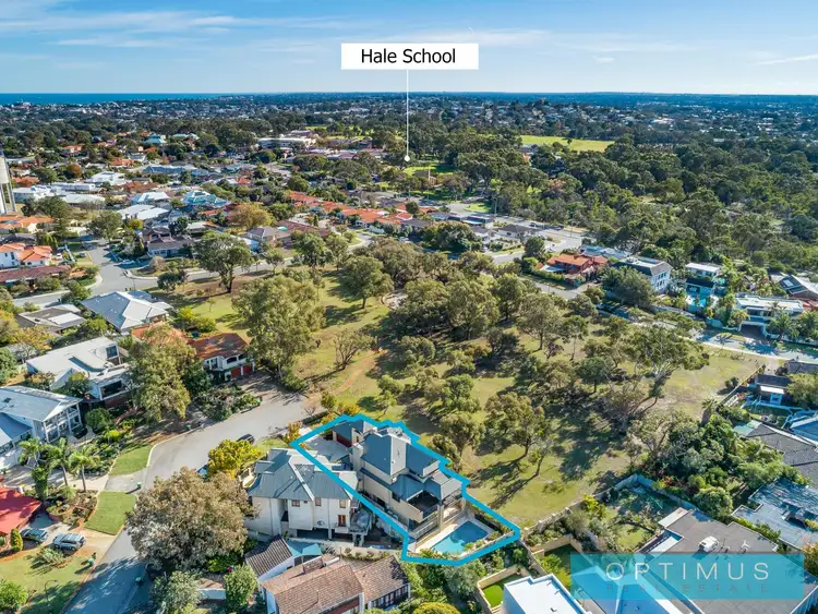 Fifth view of Homely house listing, 10 Faulkner Street, Wembley Downs WA 6019
