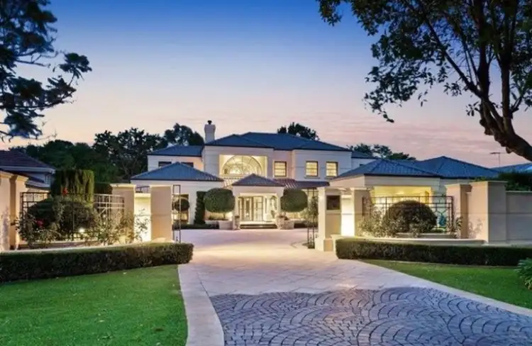 50 Gallop Road, Dalkeith WA 6009