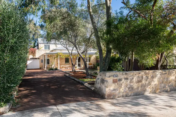 47 Sewell Street, East Fremantle WA 6158